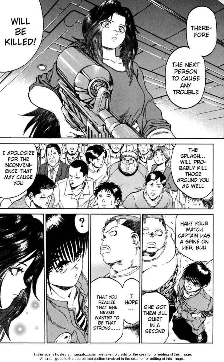 Bio-Meat: Nectar Chapter 94 12